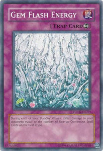 Gem Flash Energy - FOTB-EN059 - Common - Unlimited