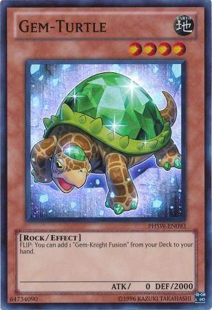 Gem-Turtle - PHSW-EN093 - Super Rare - Unlimited