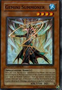 Gemini Summoner - TAEV-ENSP1 - Super Rare - Limited