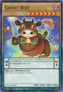 Ghost Beef - MACR-EN096 - Common - Unlimited