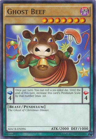 Ghost Beef - MACR-EN096 - Common - Unlimited