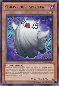 Ghostrick Specter - SHSP-EN017 - Common - Unlimited