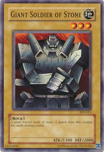 Giant Soldier of Stone - SDY-013 - Common - Unlimited