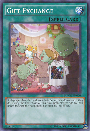 Gift Exchange - MACR-EN090 - Common - Unlimited