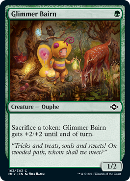 Glimmer Bairn - MH2 - Common