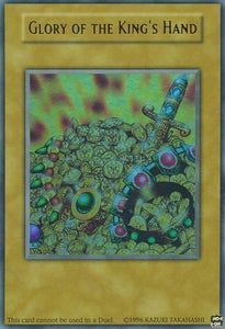 Glory of the King's Hand - Ultra Rare - Limited