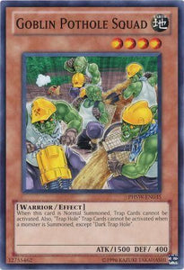 Goblin Pothole Squad - PHSW-EN035 - Common - Unlimited