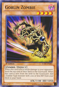 Goblin Zombie - LCJW-EN205 - Common - 1st Edition