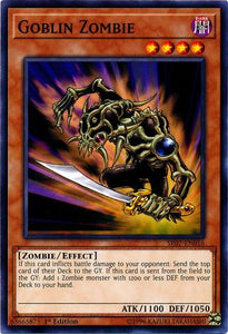 Goblin Zombie - SR07-EN016 - Common - 1st Edition