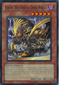 Goldd, Wu-Lord of Dark World - SDGU-EN013 - Common - Unlimited