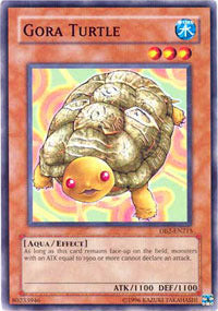 Gora Turtle - DB2-EN215 - Common - Unlimited