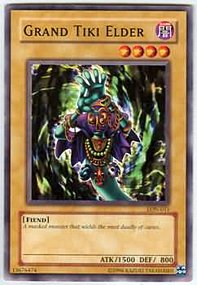 Grand Tiki Elder - LON-011 - Common - Unlimited