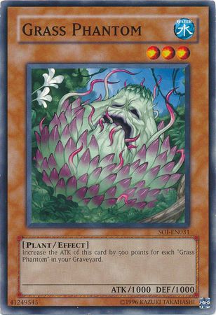 Grass Phantom - SOI-EN031 - Common - Unlimited