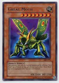 Great Moth - MRD-070 - Rare - Unlimited