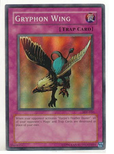 Gryphon Wing - SDP-050 - Super Rare - Unlimited