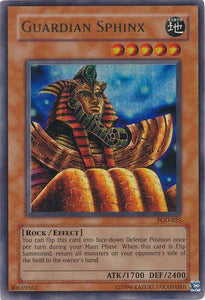 Guardian Sphinx - PGD-025 - Ultra Rare - Unlimited