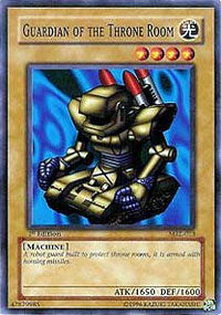 Guardian of the Throne Room - MRL-013 - Common - Unlimited