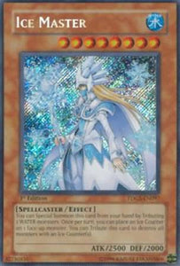 Ice Master - TDGS-EN097 - Secret Rare - 1st Edition