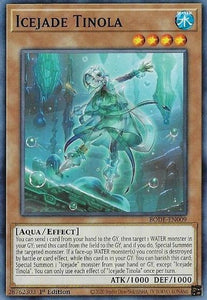 Icejade Tinola - BODE-EN009 - Common - 1st Edition