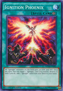 Ignition Phoenix - MP16-EN085 - Common - 1st Edition