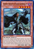 Ignoble Knight of Black Laundsallyn - ABYR-ENSP1 - Ultra Rare - Limited