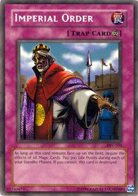 Imperial Order - PSV-104 - Secret Rare - Unlimited