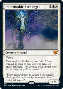 Indomitable Archangel - NEC - Mythic