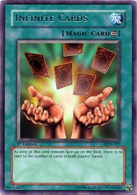 Infinite Cards - LON-027 - Rare - Unlimited