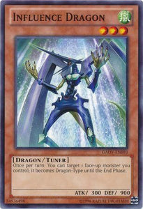 Influence Dragon - GAOV-EN093 - Common - Unlimited