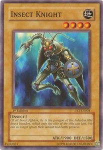 Insect Knight - FET-EN004 - Common - 1st Edition