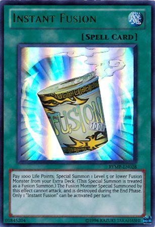 Instant Fusion - RYMP-EN028 - Ultra Rare - Unlimited