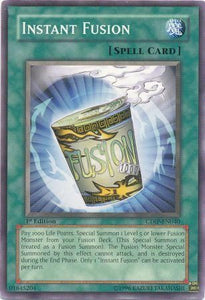 Instant Fusion - CDIP-EN040 - Common - 1st Edition