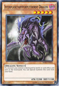 Interplanetarypurplythorny Dragon - SDKS-EN016 - Common - Unlimited