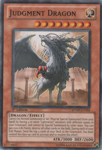 Judgment Dragon - RYMP-EN104 - Common - 1st Edition