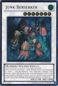 Junk Berserker - Ultimate - EXVC-EN037 - Ultimate Rare - Unlimited