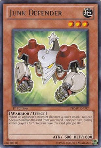 Junk Defender - PHSW-EN097 - Rare - 1st Edition