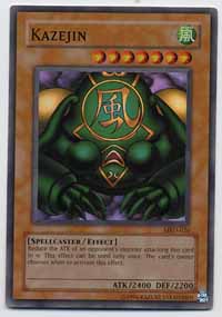 Kazejin - MRD-026 - Super Rare - Unlimited