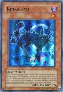 Kinka-Byo - TDGS-EN034 - Super Rare - Unlimited