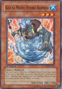 Koa'ki Meiru Hydro Barrier - ANPR-EN022 - Common - 1st Edition