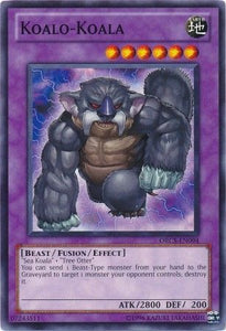 Koalo-Koala - ORCS-EN094 - Common - Unlimited