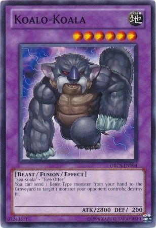 Koalo-Koala - ORCS-EN094 - Common - Unlimited