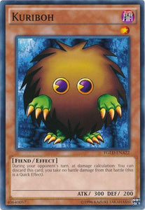 Kuriboh - YGLD-ENA22 - Common - Unlimited