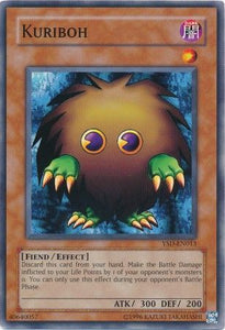 Kuriboh - YSD-EN013 - Common - 1st Edition