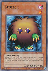 Kuriboh - YSD-EN013 - Common - Unlimited