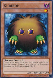 Kuriboh - YSYR-EN008 - Common - Unlimited