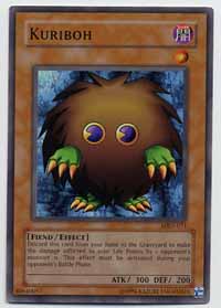 Kuriboh - MRD-071 - Super Rare - Unlimited