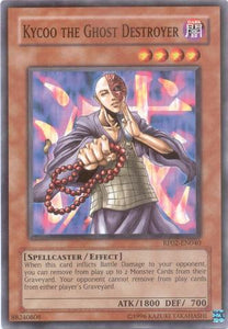 Kycoo the Ghost Destroyer - RP02-EN040 - Common - Unlimited