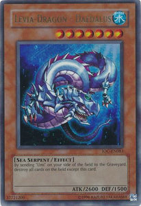 Levia-Dragon - Daedalus - IOC-083 - Ultra Rare - Unlimited