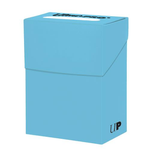 Ultra Pro Deck Box (Light Blue)