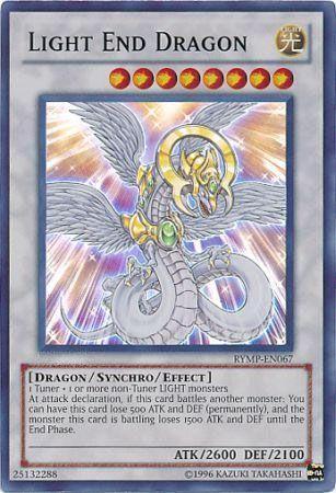 Light End Dragon - RYMP-EN067 - Super Rare - Unlimited